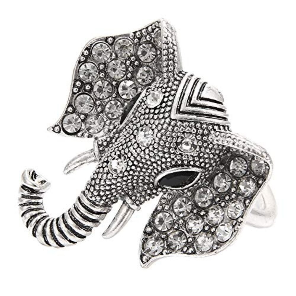 High-end Elephant Napkin Rings‎ - Picture 1 of 1